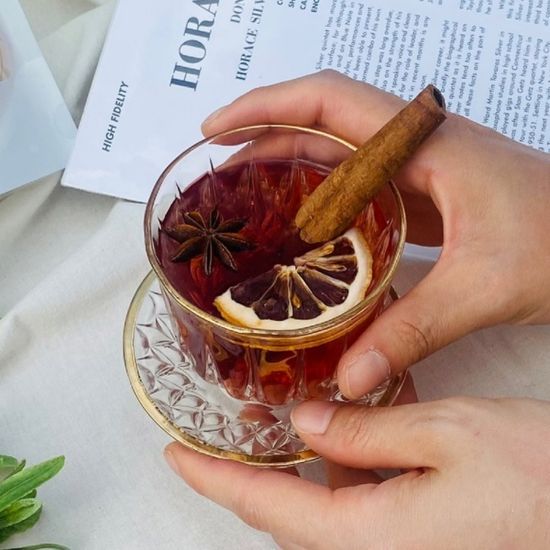 묘약 뱅쇼키트 - 따뜻한 와인, 뱅쇼만들기