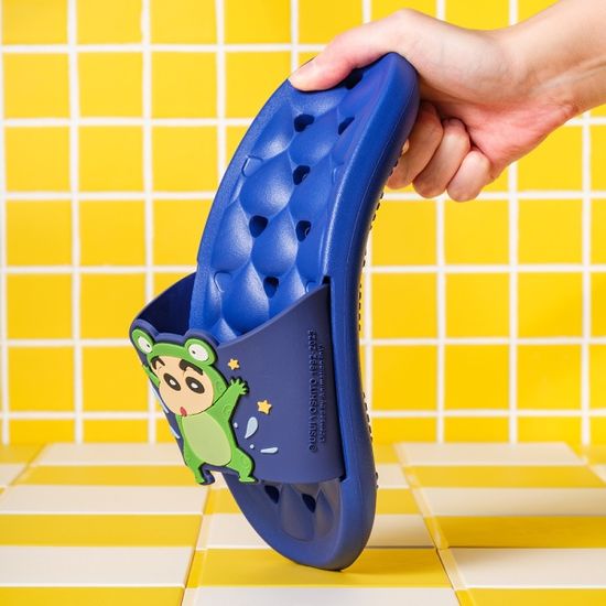 에이블팩토리 짱구 하트 욕실화