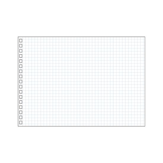 리히트랩 [N-1676] HIRAKUNO TWIST NOTEBOOK 가로