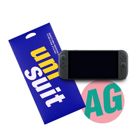 닌텐도 스위치 2 지문방지 저반사 액정보호필름 1매