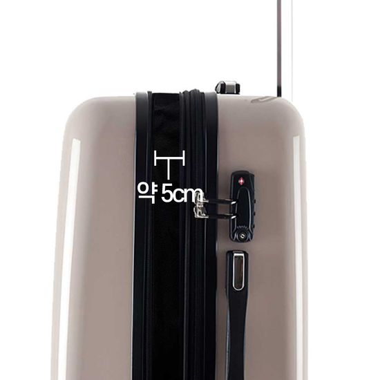 [트레빌] D55 헤이미쉬 여행가방 캐리어 20인치