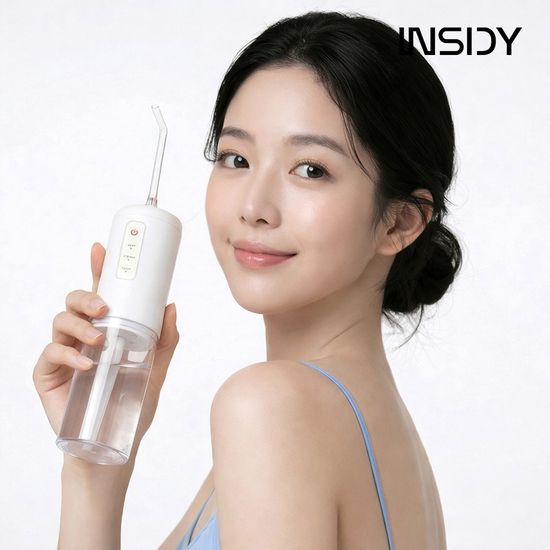 인사이디 휴대용 구강세정기 물치실 IOC-340
