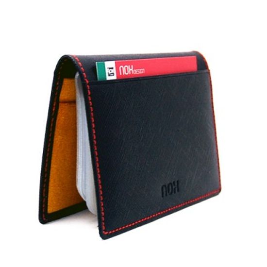 [녹스디자인] YELLOW CARD CASE [NSC14/RD]