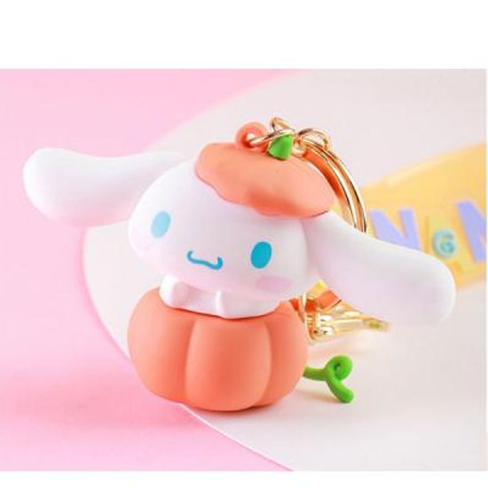 시나모롤  피규어 키링 호박(H403183)