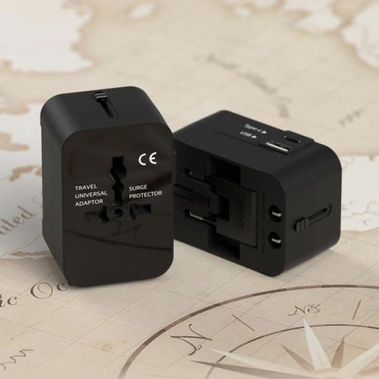 이어맥 여행용 어댑터 ETA-01