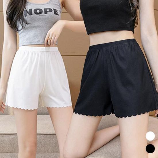 여름 쿨링 냉감 시원한 스판 여성 속바지