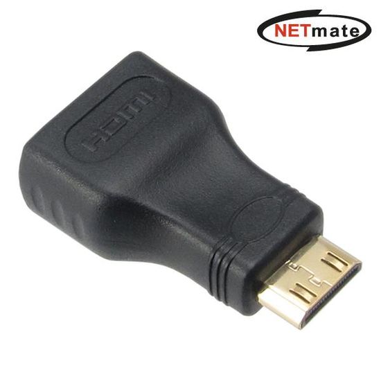 HDMI to Mini HDMI 젠더