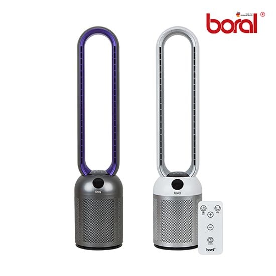 보랄 BLDC 리모컨 날개없는 선풍기 BR-L270DC