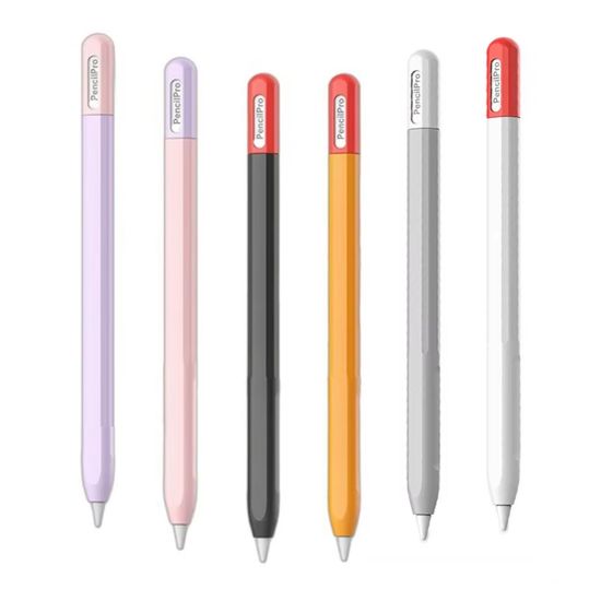 프로 호환 애플펜슬 실리콘 케이스 커버 제로펜슬