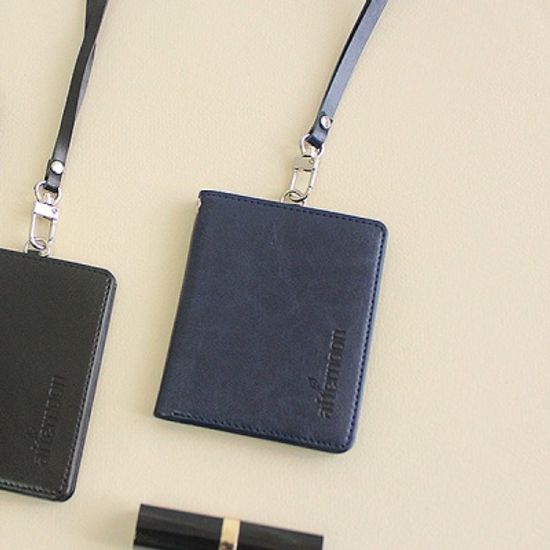 스키니 카드 케이스