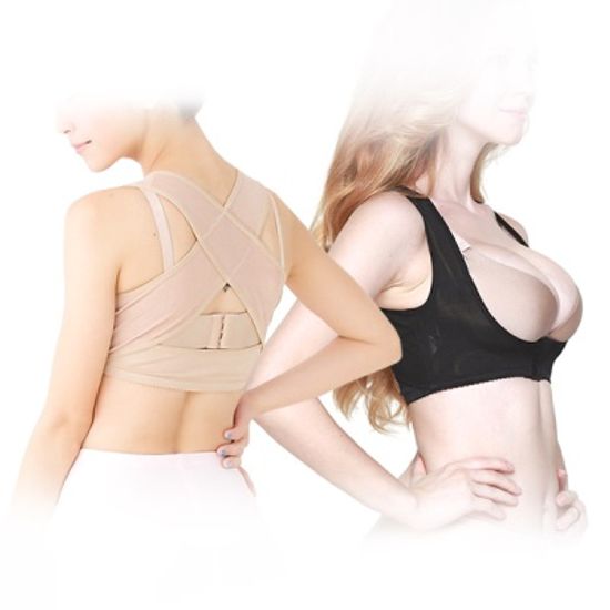 수련 다이어트밴드 볼륨업 맵시 보정밴드 SR116