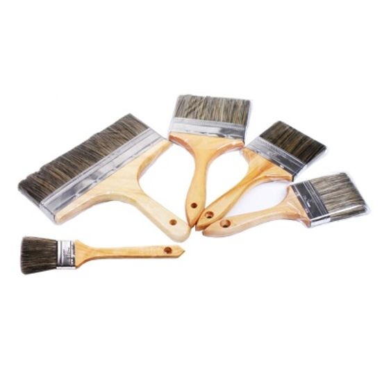 수성, 유성 겸용붓