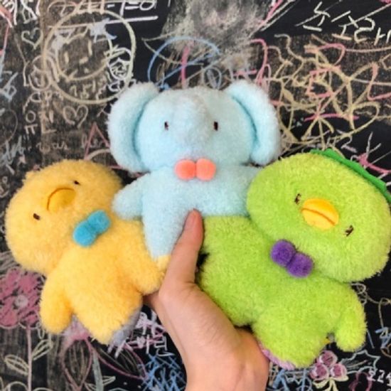 폭신폭신탓똔 시즌2/ S(15cm)