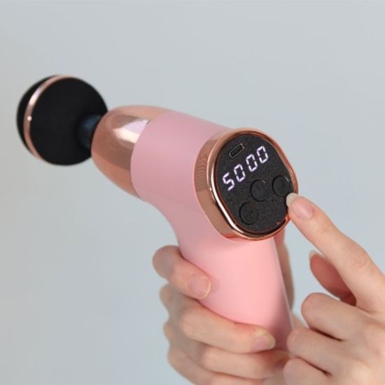 인사이디 휴대용 미니 마사지건 IMG-BP