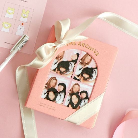  아이코닉 아카이브 셀프사진 앨범