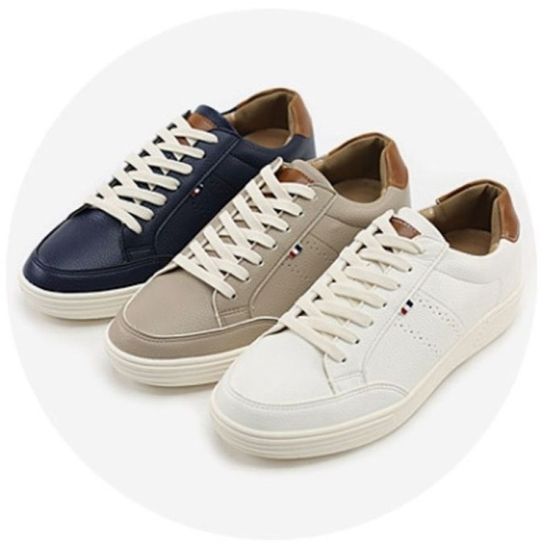 모던 남자 운동화 스니커즈 남성 단화 신발 캐주얼화[
