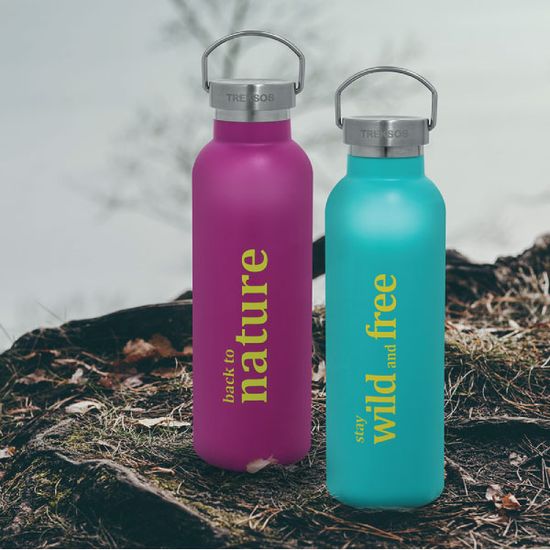 한정판 싼티아고 프리미움 스텐 텀블러 750 ml 