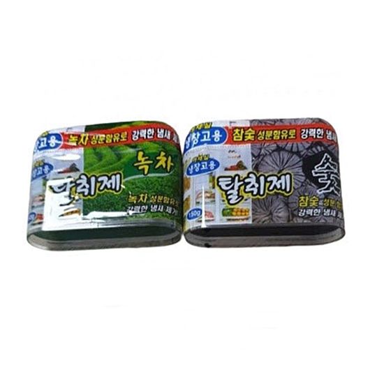 야채실 냉장고용 탈취제(녹차)(WDB1339)