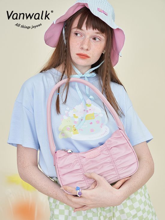 반워크 썬비치 토트백