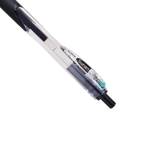 제브라 에멀젼잉크 0.5 유성볼펜 스라리 BNS11 1자루