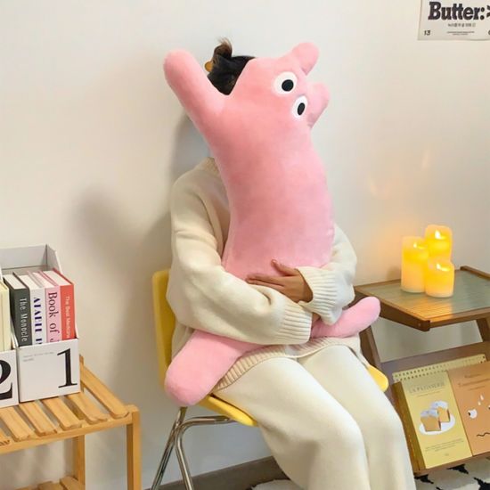 냥이 뭐든 해줄게 롱쿠션 4colors
