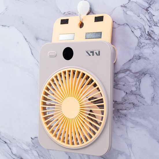 미라스 BLDC 마그네틱 무선 탁상용 선풍기 MS-750F