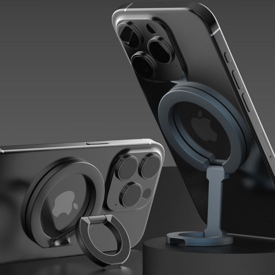 메탈 360도 맥세이프 휴대폰 핑거링 2color