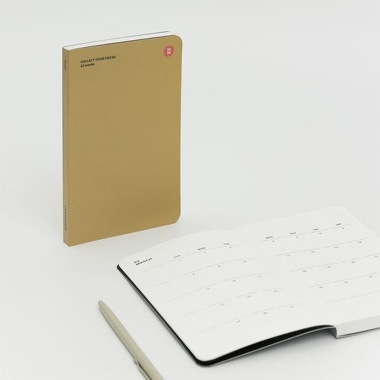 2026 라이프앤피시스 다이어리 날짜형 위클리