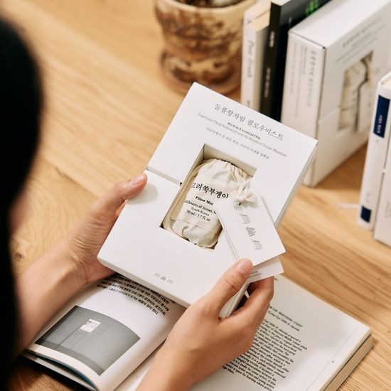 유비유 고려쑥부쟁이 필로우미스트