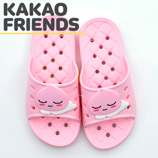 카카오 일체형아동욕실화 어피치 2628