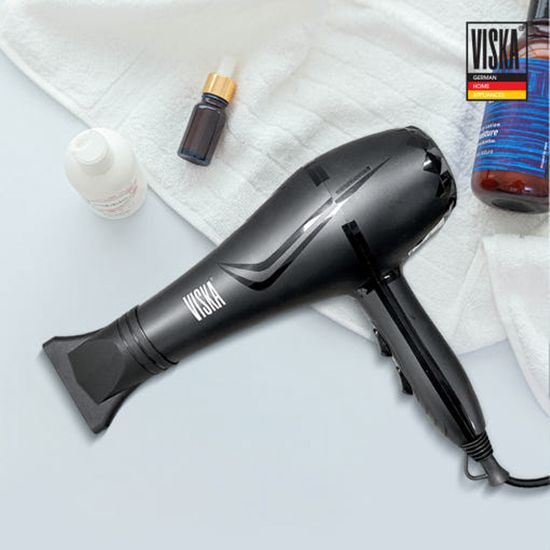 비스카 1100W 고출력 헤어드라이어 VK-HD01B