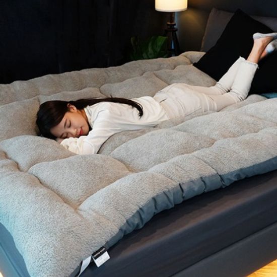 [미니멀룸] 자가발열토퍼