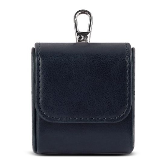 애플 에어팟 스퀘어 가죽 케이스 1세대 2세대