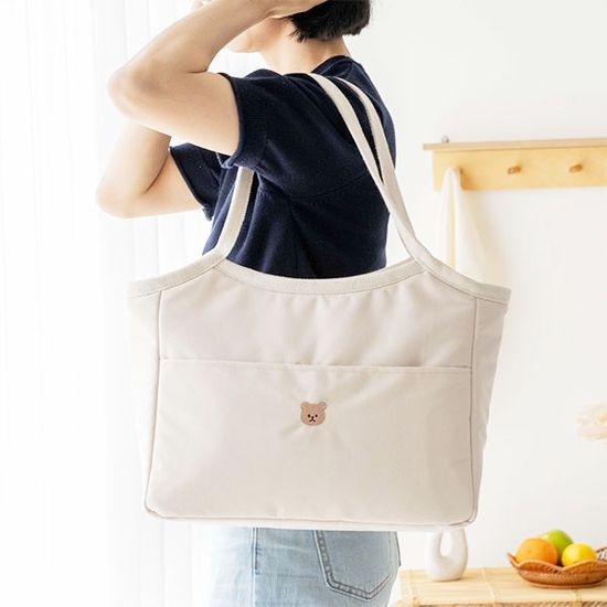 CUREUS 큐베베 보온보냉 기저귀가방 숄더백(가방단품)