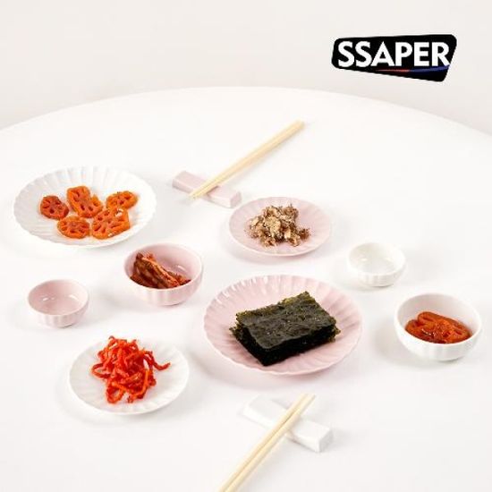 셰퍼 셀린 도자기 홈세트 12PCS