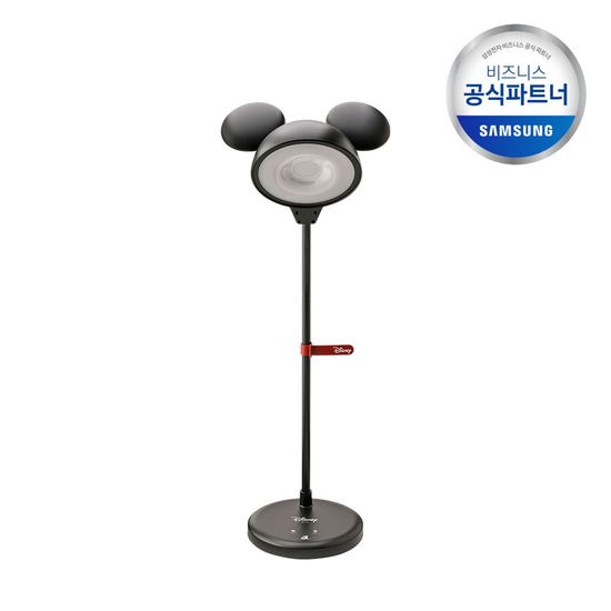 삼성전자 디즈니 미키마우스 LED 데스크 스탠드