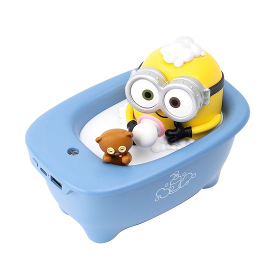 미니언즈 욕조 미니 가습기