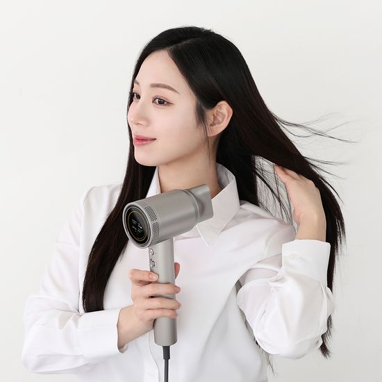 두피&헤어 스마트센서 플라즈마 헤어 드라이기