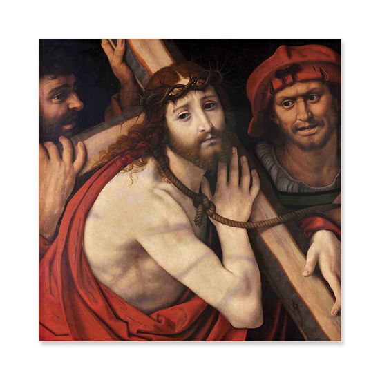 솔라리오 - 십자가를 지고 가시는 그리스도