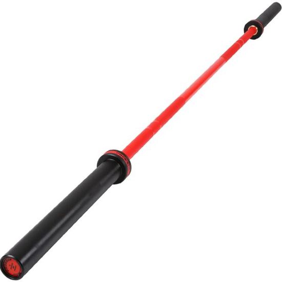 프로이스 2200mm 중량봉 올림픽바 바벨 역기봉