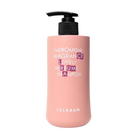 셀라움 페로몬 러블리 퍼퓸 샴푸 400ml