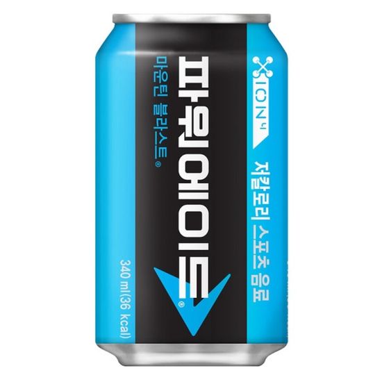 코카콜라 파워에이드 340ml 24캔