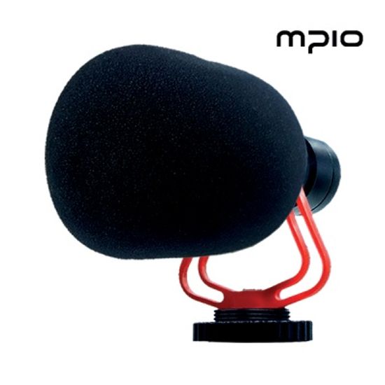 MPIO 방송용 고감도 콘덴서 마이크 SOUND CATCH