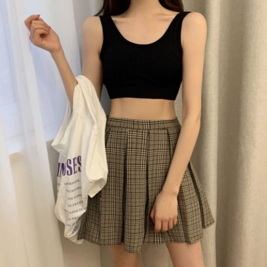 어나더뷰 골지U넥 브라렛 노와이어 7종 러브탑03