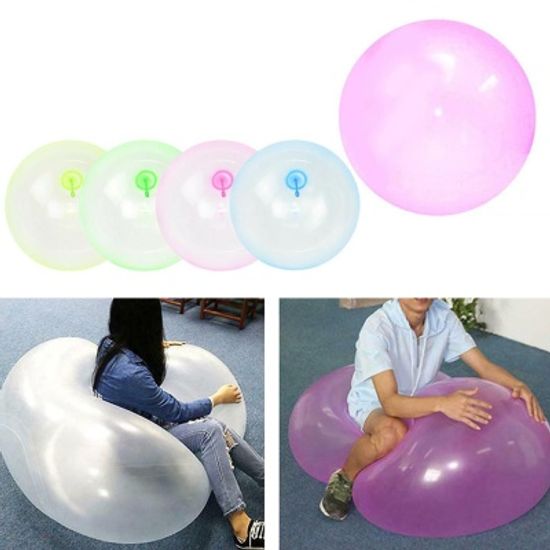 초 특대형 30cm 버블 공놀이 탱탱볼 워터벌룬 비치 볼