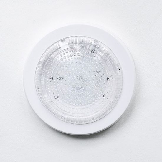 15w LED 베인 원형 직부등 현관등 베란다 조명