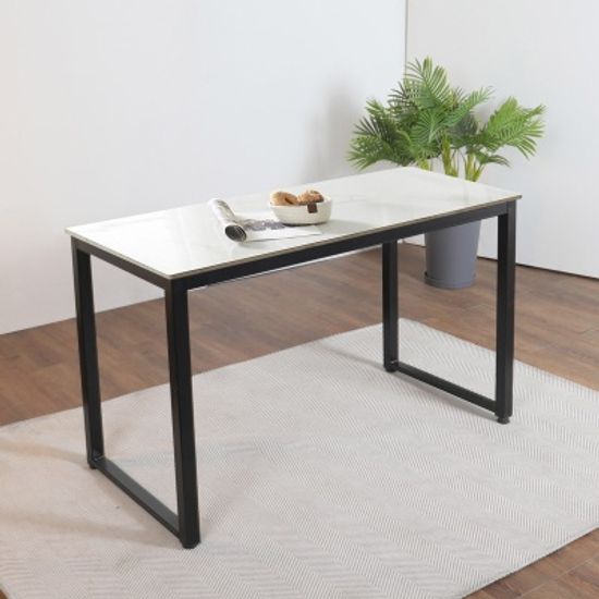 클레 세라믹 마블 식탁 테이블 1200 (착불)