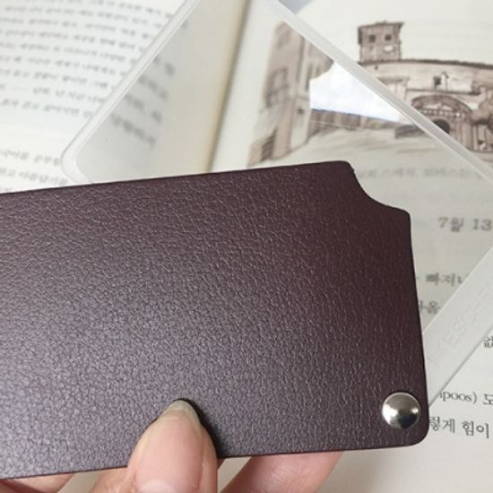 에센바흐휴대용돋보기(172116/172146/172156)비소포켓