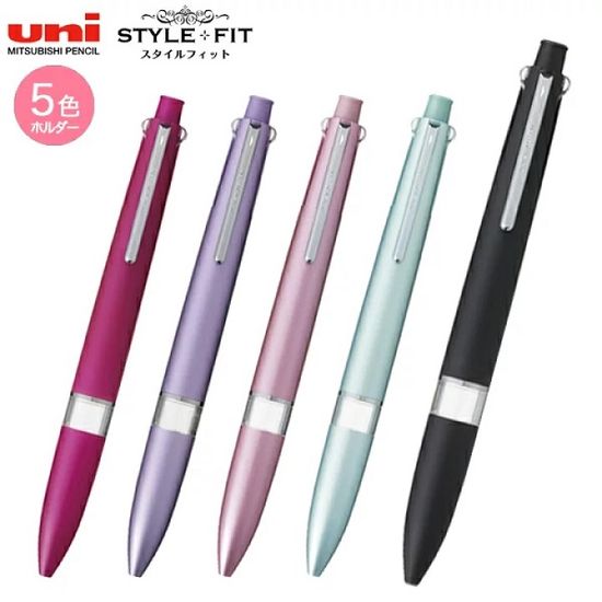 유니 스타일핏트 5색홀더 마이스터 시리즈 UE5H-508