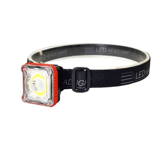 LED COB 충전식 캡라이트 헤드랜턴 WH089(WC27D37)